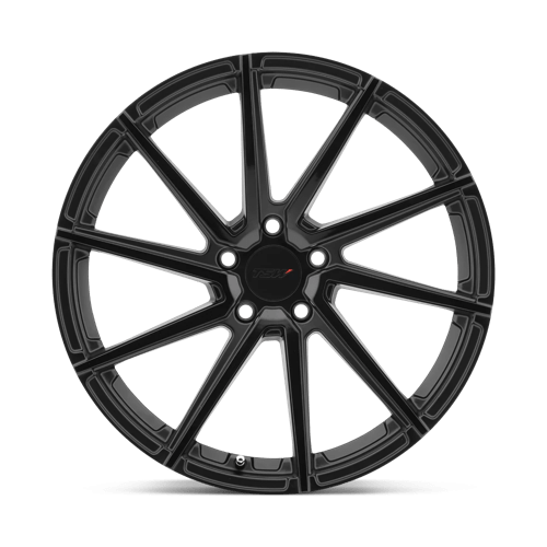 TWWAT 20X10 5X112 DBL BLACK 25MM