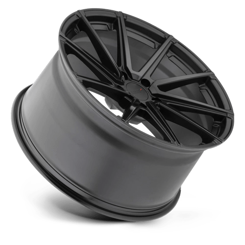 TWWAT 20X10 5X112 DBL BLACK 25MM