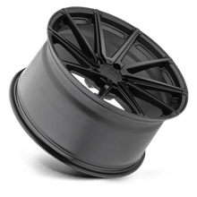 Load image into Gallery viewer, TWWAT 18X9.5 5X112 DBL BLACK 39MM