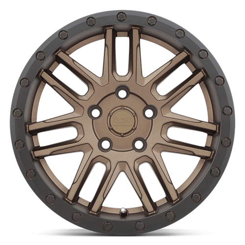 BRACH 18X8 5X4.25 M-BRNZ-BLK-LP 30MM
