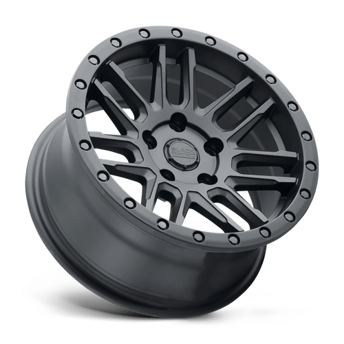 BRACH 17X9.5 5X5.0 M-BLK 0MM