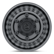 Load image into Gallery viewer, BRARY 17X9.5 5X5.0/5.5 GNBLK -18MM