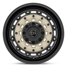 Load image into Gallery viewer, BRARS 17X8 5X4.5/5.0 D-SAND-BLK 30MM