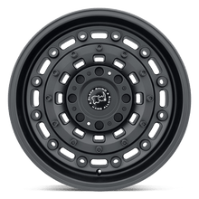 Load image into Gallery viewer, BRARS 17X9.5 8X6.5 TXT-M-BLK -18MM