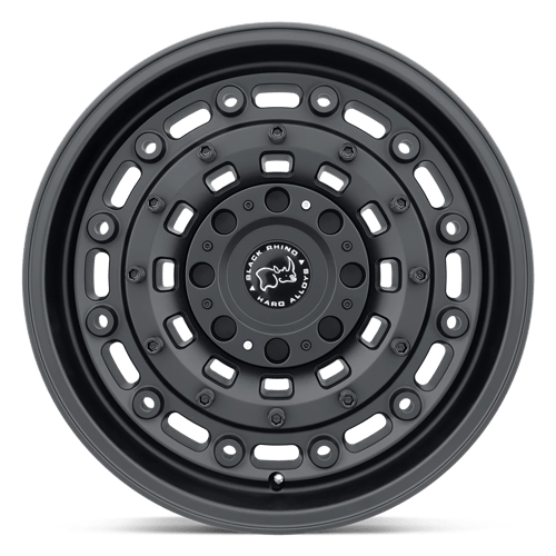 BRARS 20X9.5 8X180 TXT-M-BLK 12MM