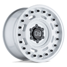 Load image into Gallery viewer, BRAXL 20X9.5 5X120 G-WHT 25MM