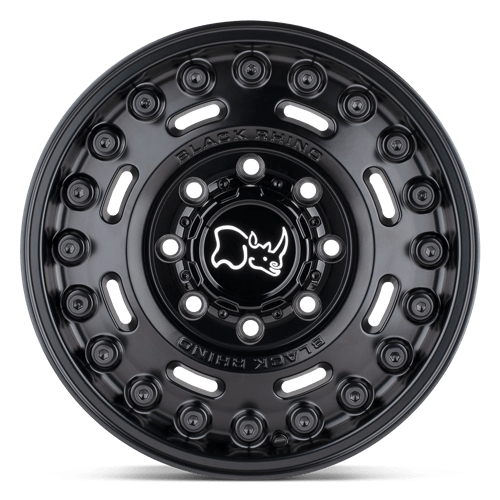 BRAXL 17X9.5 6X135 M-BLK 6MM
