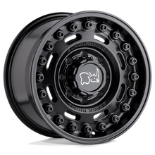 Load image into Gallery viewer, BRAXL 17X9.5 6X5.5 M-BLK -18MM