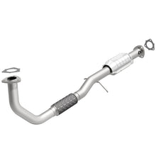 Load image into Gallery viewer, MagnaFlow Direct Fit Catalytic Converter 98-99 Saturn SC1 1.9L