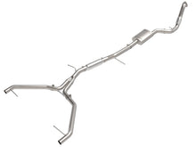 Load image into Gallery viewer, aFe 20-21 Audi A4 L4-2.0L (t) MACH Force-Xp 3in to 2-1/2in Stainless Steel Cat-Back Exhaust System - GTR Auto