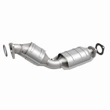 Load image into Gallery viewer, MagnaFlow Direct Fit Catalytic Converter 03-04 350Z/G35 Coupe Driver Side