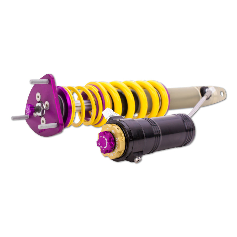 KW 3-Way Clubsport Kit Porsche 911 (991) Carrera/ Carrera S w/o PDCC - GTR Auto