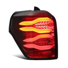 Load image into Gallery viewer, AlphaRex 10-21 Toyota 4Runner PRO-Series LED Tail Lights Red Smoke - GTR Auto