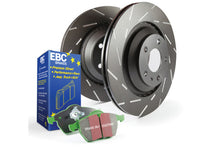 Load image into Gallery viewer, EBC S2 Brake Pad and Rotor Kit - GTR Auto