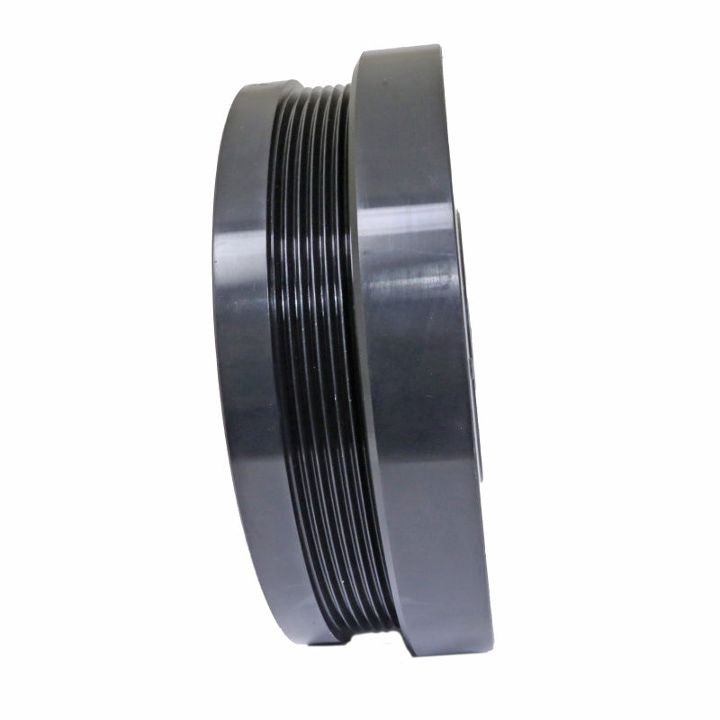 Fluidampr 6.6L GM Duramax 2006-2008 Steel Externally Balanced Damper - GTR Auto
