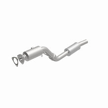 Load image into Gallery viewer, MagnaFlow Direct Fit Catalytic Converter 08-09 Audi A4 Quattro 3.2L