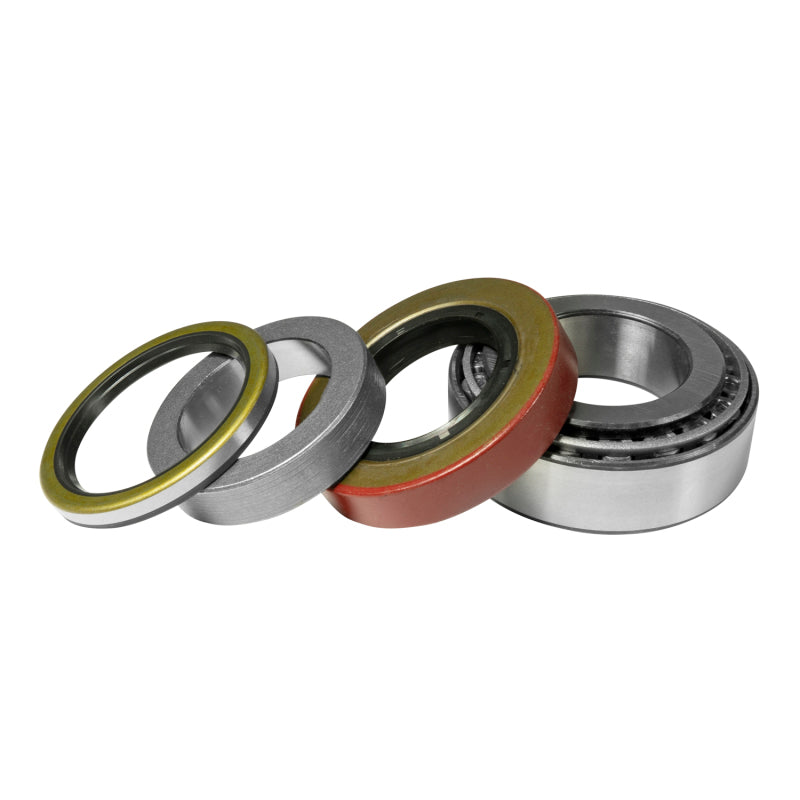 Yukon Gear Axle Bearing & Seal Kit For GM 9.5in - GTR Auto