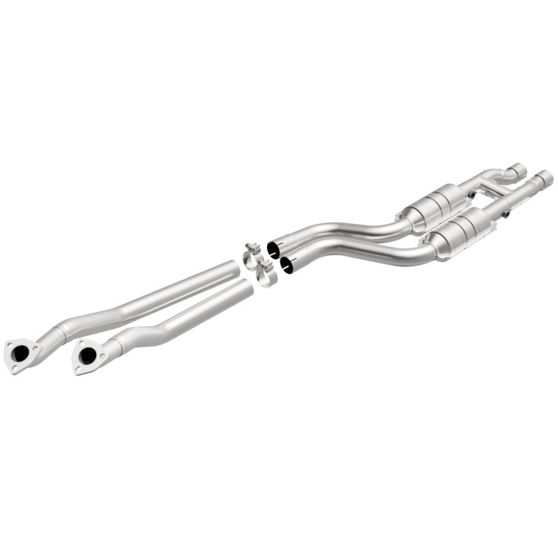 MagnaFlow Conv DF 97-98 BMW 528 2.8L Driver Side - GTR Auto