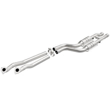 Load image into Gallery viewer, MagnaFlow Conv DF 97-98 BMW 528 2.8L Driver Side - GTR Auto