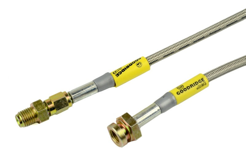 Goodridge 63-82 Corvette Brake Lines - GTR Auto