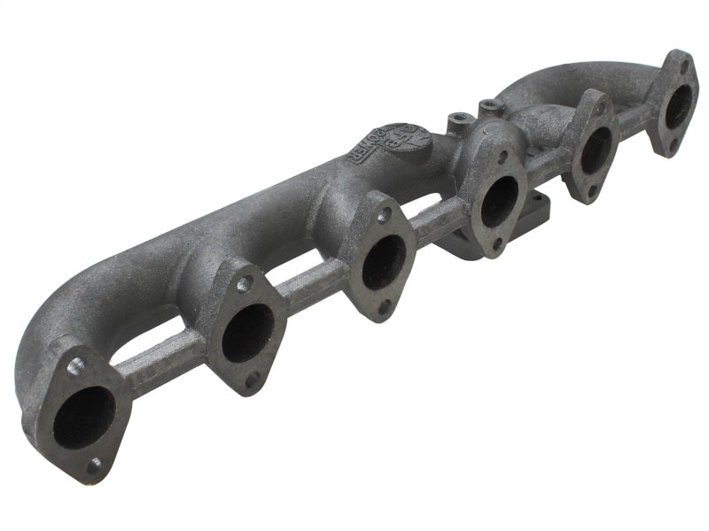 aFe Bladerunner Ductile Iron Manifolds Exhaust Dodge Diesel Trucks 03-07 L6-5.9L (td) - GTR Auto