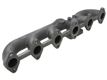 Load image into Gallery viewer, aFe Bladerunner Ductile Iron Manifolds Exhaust Dodge Diesel Trucks 03-07 L6-5.9L (td) - GTR Auto