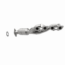 Load image into Gallery viewer, MagnaFlow Direct Fit Catalytic Converter 08-10 Lexus IS F 5.0L D/S Manifold