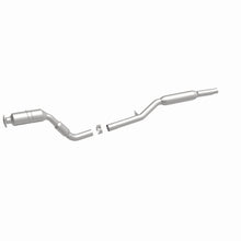Load image into Gallery viewer, MagnaFlow Direct Fit Catalytic Converter 2005-2007 A6 QUATTRO 3.2L Underbody