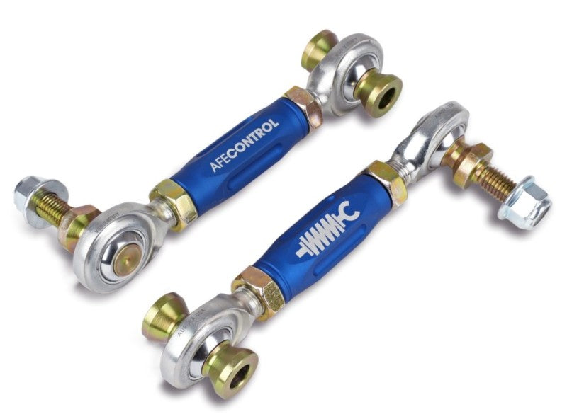 aFe Control 15-21 BMW M2 Adjustable Rear End Links - GTR Auto