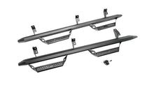 Load image into Gallery viewer, N-Fab 21-22 Ford Bronco 2 Door Predator PRO Step System - Wheel 2 Wheel - Tex. Black - GTR Auto