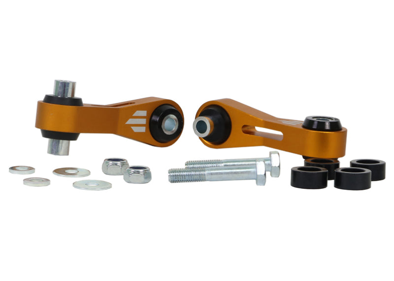 Whiteline 13+ Scion FRS/Subaru BRZ/Toyota 86 / 09-18 Subaru Forester Rear Swaybar End Link Kit - GTR Auto