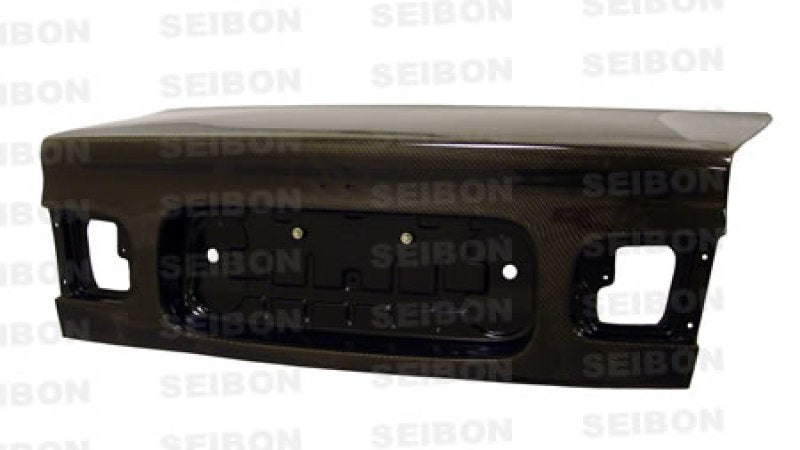Seibon 92-95 Honda Civic 2 door OEM Carbon Fiber Trunk Lid TL9295HDCV2D