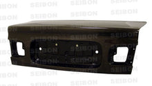 Load image into Gallery viewer, Seibon 92-95 Honda Civic 2 door OEM Carbon Fiber Trunk Lid TL9295HDCV2D