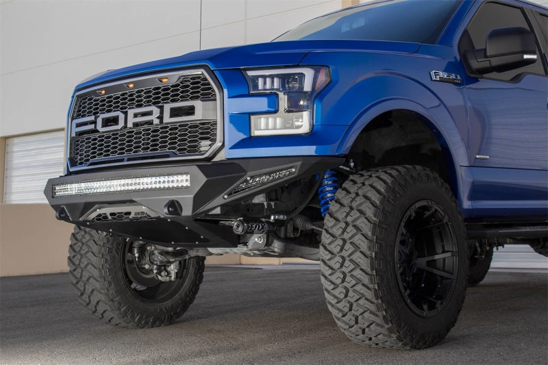 Addictive Desert Designs 15-17 Ford F-150 EcoBoost Stealth Fighter Front Bumper - GTR Auto