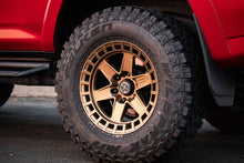 Load image into Gallery viewer, ICON Raider 17x8.5 6x120 0mm Offset 4.75in BS Satin Brass Wheel - GTR Auto