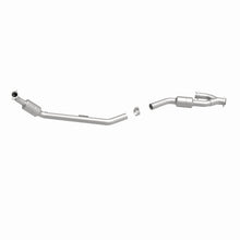 Load image into Gallery viewer, MagnaFlow Direct Fit Catalytic Converter Mercedes C240 02-04 Driver Side OEM