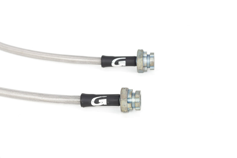 Goodridge 2013 Chevrolet Corvette Base Models SS Brake Line Kit - GTR Auto