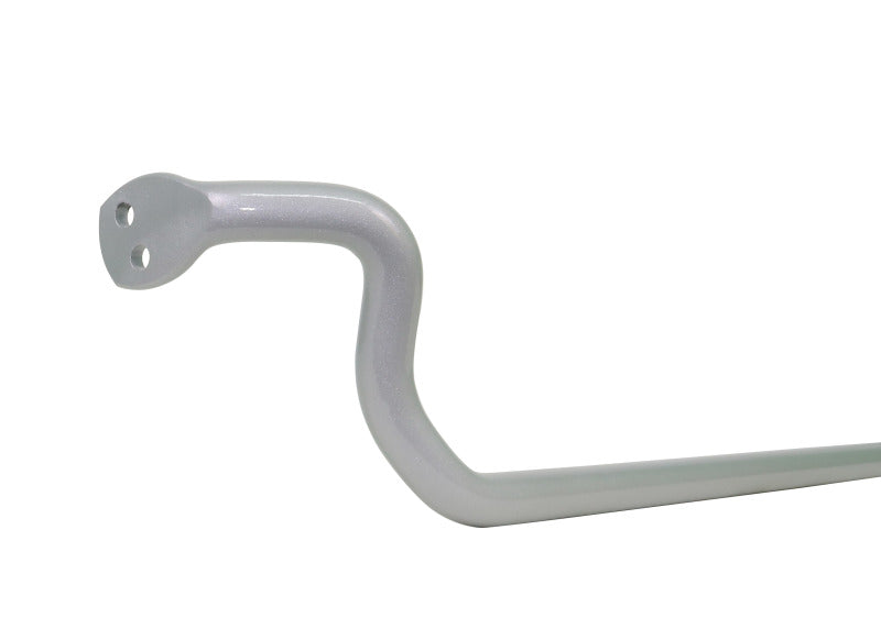 Whiteline 02-07 Subaru WRX Sedan Front 24mm Swaybar-X h/duty Blade adjustable - GTR Auto