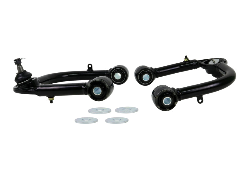 Whiteline 08-20 Toyota Land Cruiser/ 08-20 Lexus LX570 Front Upper Control Arm - GTR Auto