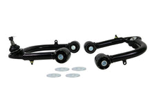 Load image into Gallery viewer, Whiteline 08-20 Toyota Land Cruiser/ 08-20 Lexus LX570 Front Upper Control Arm - GTR Auto
