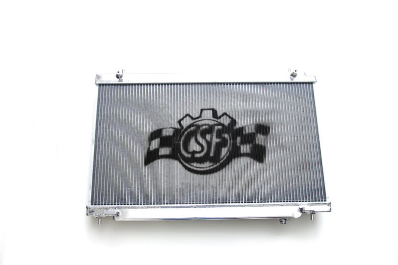 CSF 07-08 Nissan 350Z Radiator - GTR Auto