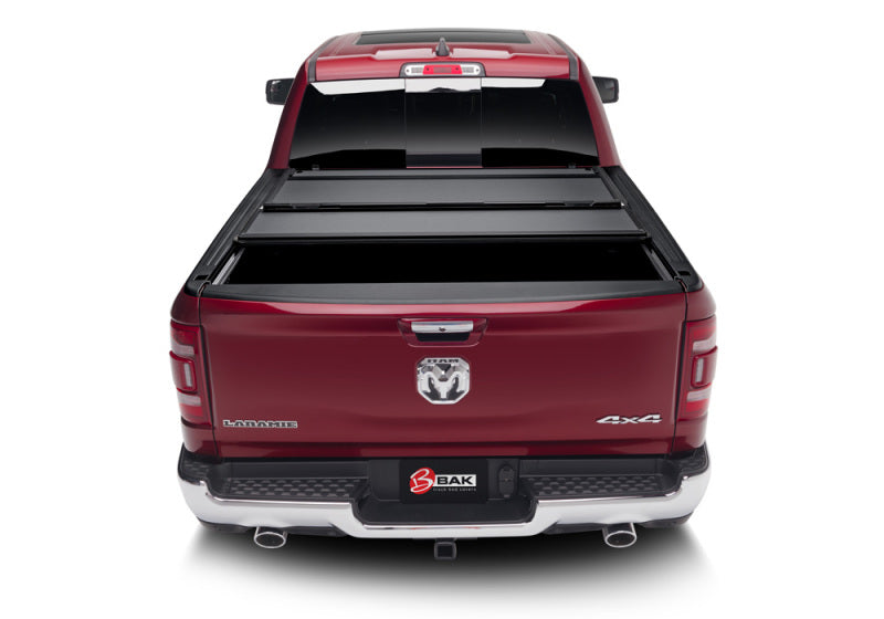 BAK 19-20 Dodge Ram 1500 (New Body Style w/ Ram Box) 5ft 7in Bed BAKFlip MX4 Matte Finish - GTR Auto
