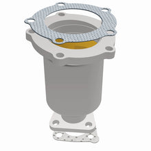 Load image into Gallery viewer, MagnaFlow Direct Fit Catalytic Converter 00-02 Mazda 626 2.0L OEM