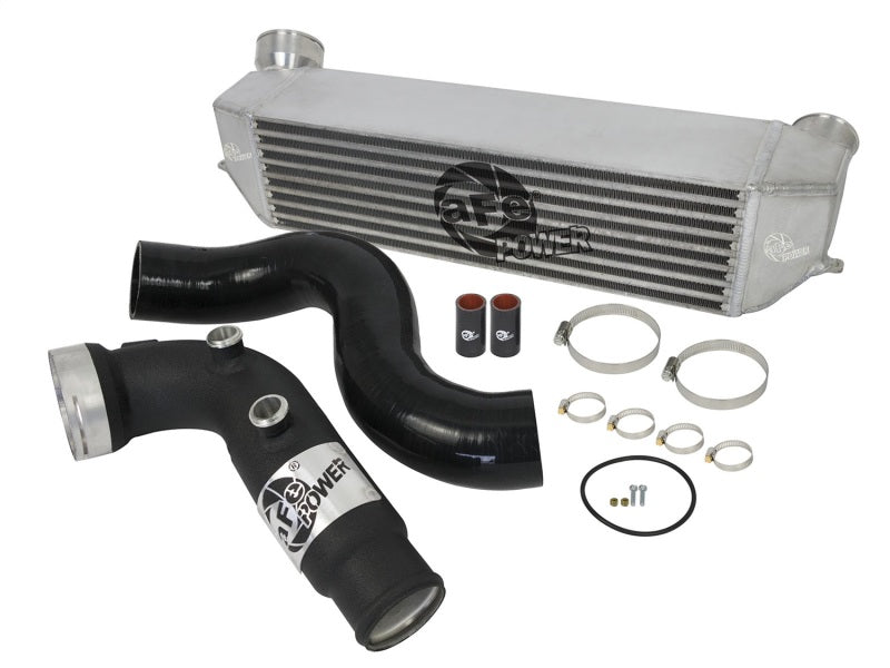 aFe Bladerunner Intercooler w/ Tubes 07-10 BMW 335i L6-3.0L (tt) N54 - GTR Auto