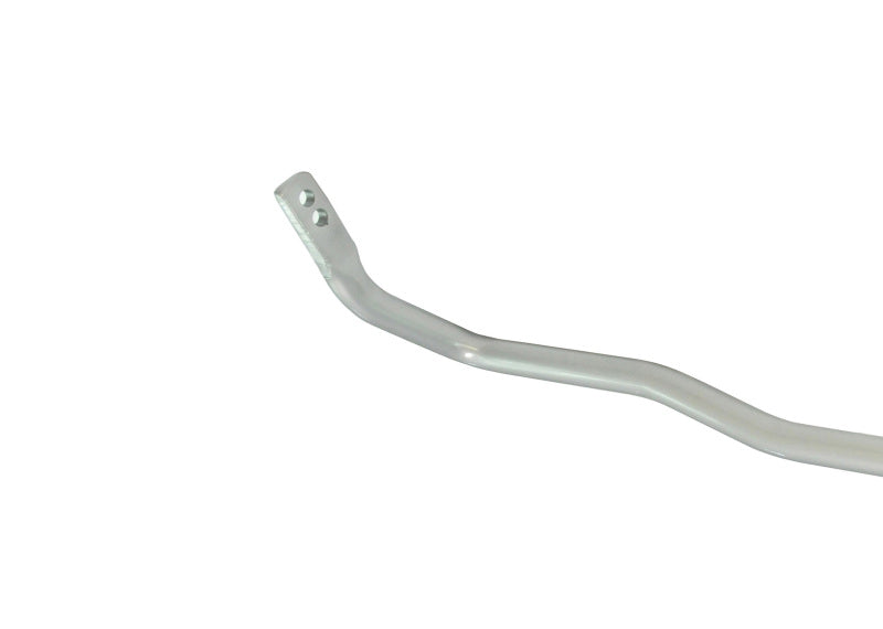 Whiteline 08+ Dodge Challenger Gen III / 06+ Charger LX Front Heavy Duty Adjustable 32mm Swaybar - GTR Auto