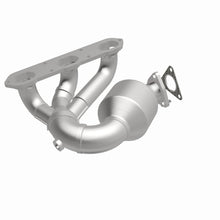 Load image into Gallery viewer, MagnaFlow Direct Fit Catalytic Converter 00-04 Porsche Boxster 2.7L/3.2L - Left
