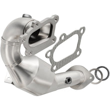 Load image into Gallery viewer, MagnaFlow Direct Fit Catalytic Converter California Grade 10-13 Mazda 3 L4 2.3L