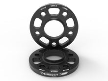 Load image into Gallery viewer, aFe CONTROL Billet Aluminum Wheel Spacers 5x112 CB66.6 15mm - Toyota GR Supra/BMW G-Series - GTR Auto