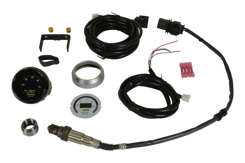 AEM Digital Wideband UEGO Gauge - GTR Auto