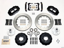 Load image into Gallery viewer, Wilwood Narrow Superlite 6R Front Hub Kit 14.00in 70-78 Camaro - GTR Auto